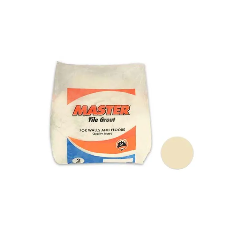 MASTER TILE GROUT ADM LIMESTONE AND CEMENT